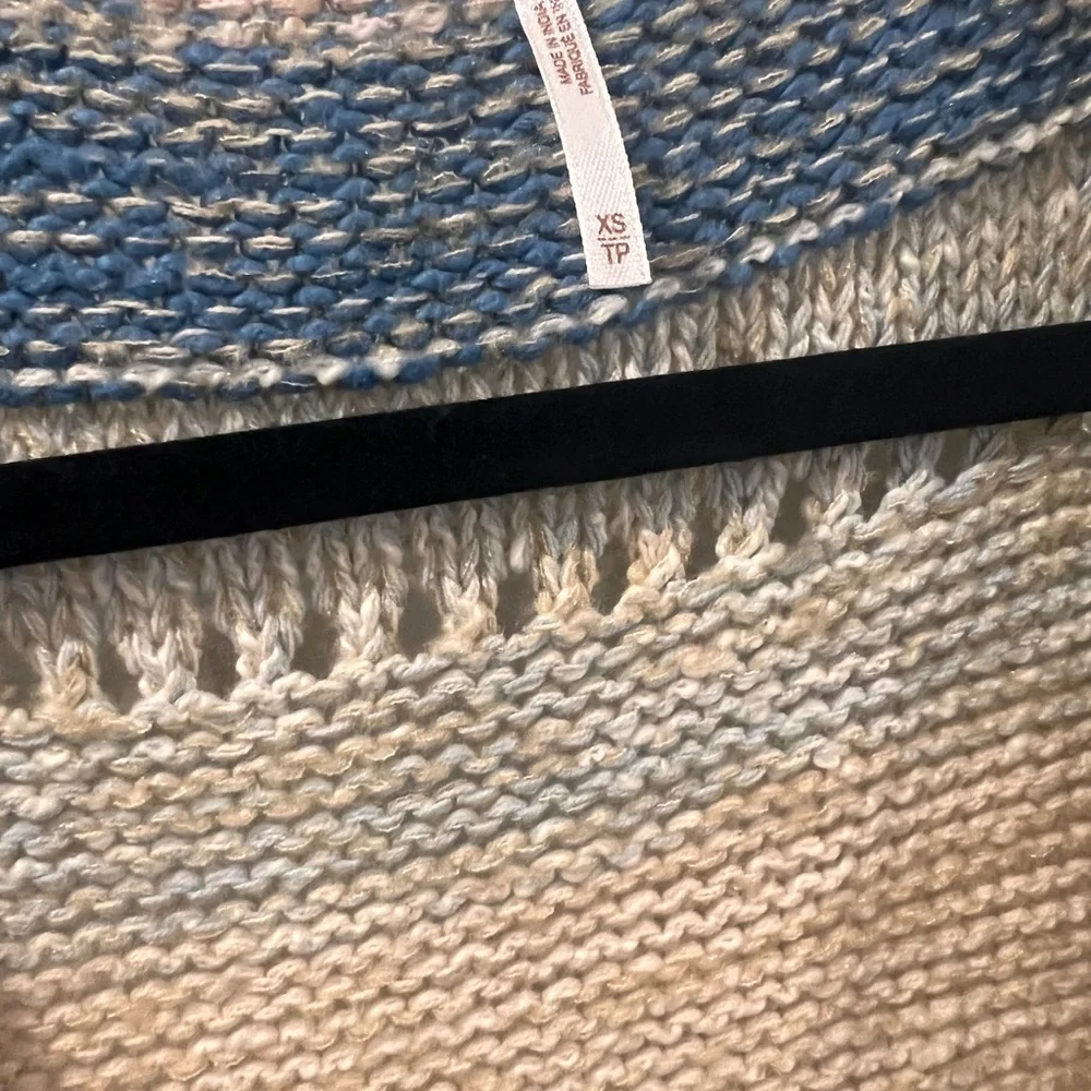 Free People southwest sweater set - Picture 6 of 12